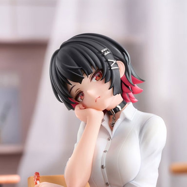 ゼンレスゾーンゼロ エレン・ジョー 月曜から金曜までVer.（顔アップ）