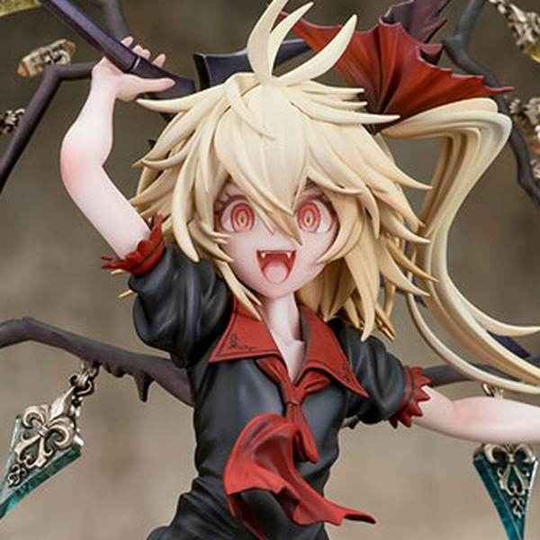 フランドール・スカーレット 紅魔城伝説版 限定エクストラカラー（顔アップ）