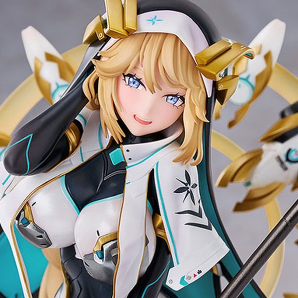 勝利の女神：NIKKE ラプンツェル（顔アップ）