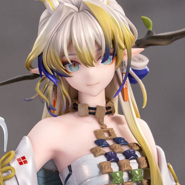 アークナイツ シュウ（顔アップ）