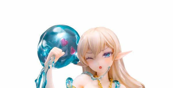 Kiwi Toys製 ロエッセルちゃん Illustrated by トモゼロ 1/6 完成品フィギュア 特典付き限定版