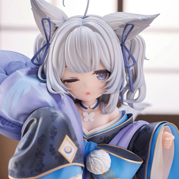 アズールレーン 信濃ちゃん（顔アップ）