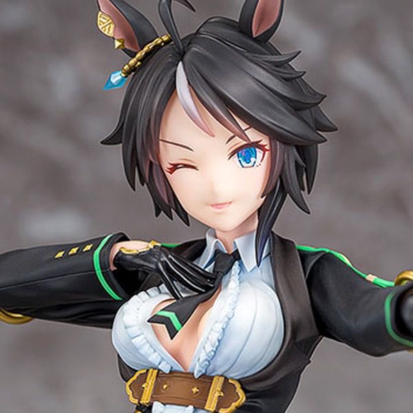 ウマ娘 プリティーダービー フジキセキ（顔アップ）