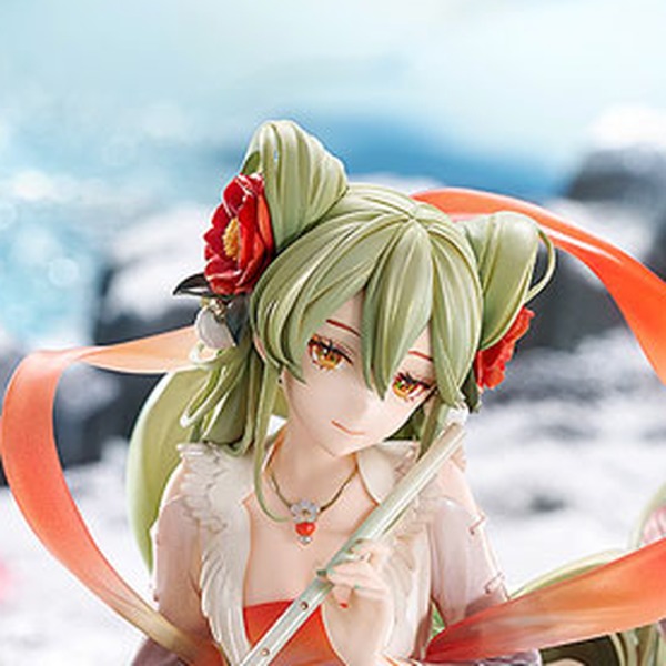 初音ミク 梅花三弄Ver.（顔アップ）