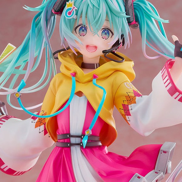 初音ミク -プロジェクトセカイ Championship 2022 Autumn Ver.-（顔アップ）