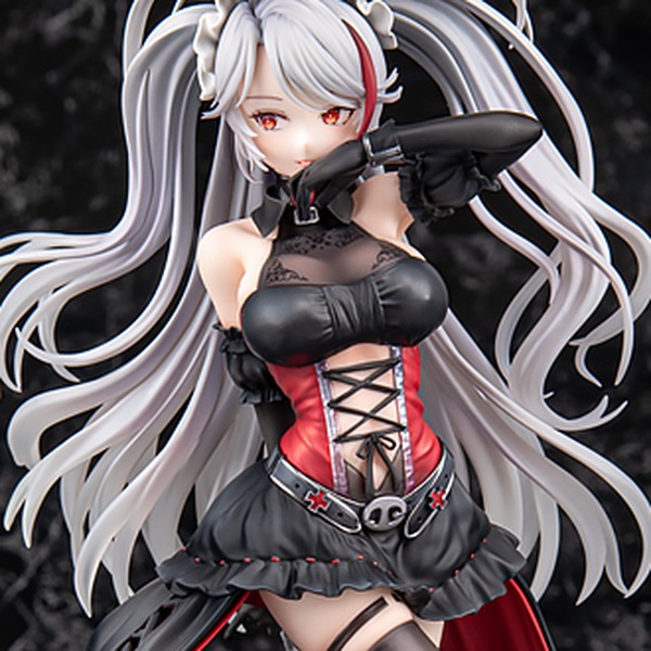 プリンツ・オイゲン この夜に酔いしれ（顔アップ）