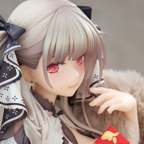 アズールレーン フォーミダブル スチルイラストVer.（顔アップ）