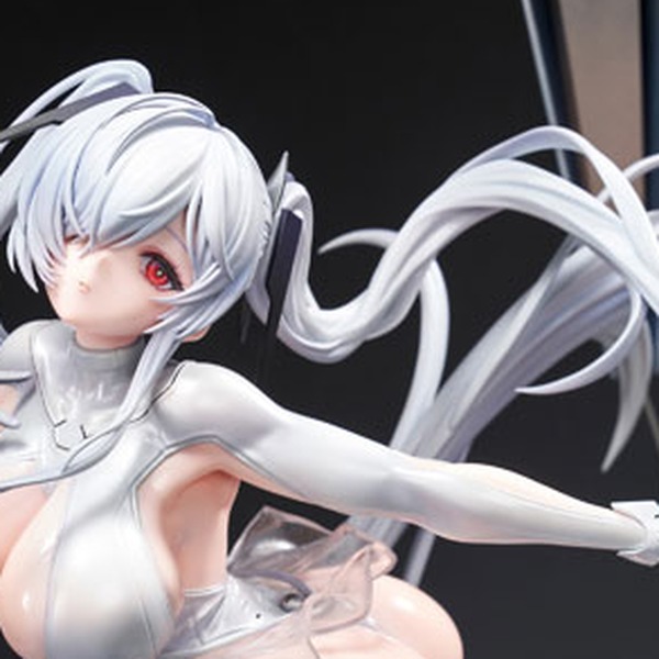 勝利の女神：NIKKE シンデレラ（顔アップ）