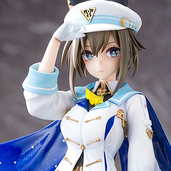 ウマ娘 プリティーダービー シュヴァルグラン（顔アップ）