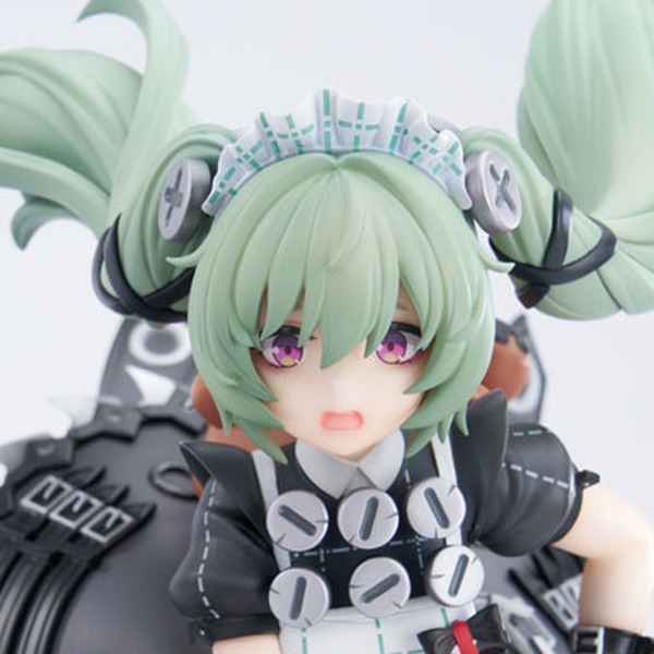 ゼンレスゾーンゼロ カリン・ウィクス（顔アップ）