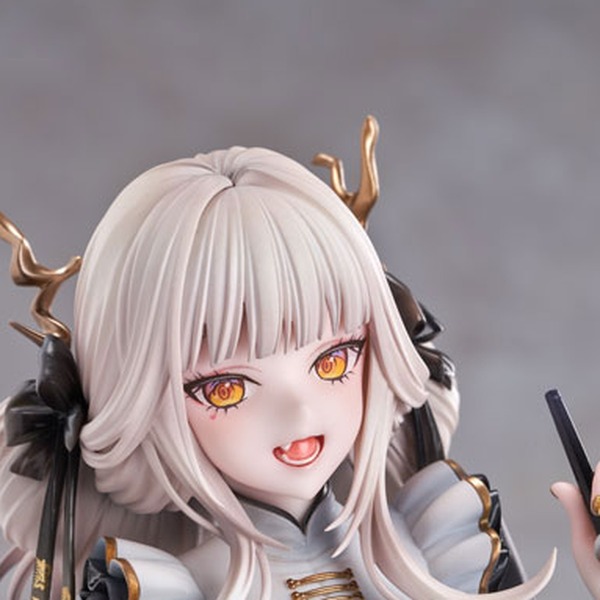 勝利の女神：NIKKE ブラン：ホワイトラビット（顔アップ）