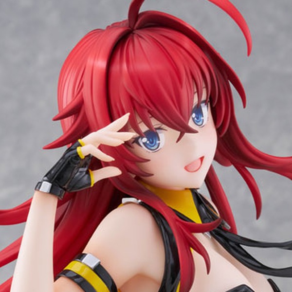 ハイスクールD×D HERO リアス・グレモリー レースクィーンver.（顔アップ）