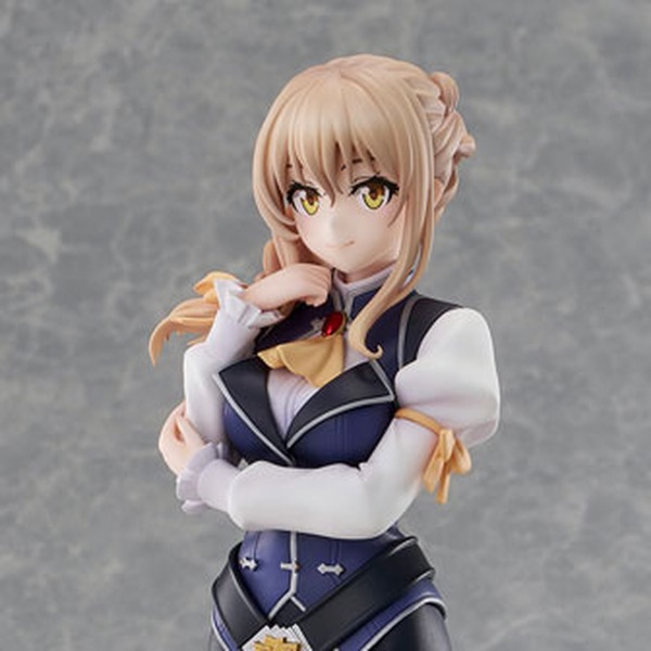 受付嬢（顔アップ）