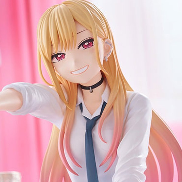 BIGぬーどるストッパーフィギュア TVアニメ『その着せ替え人形(ビスク・ドール)は恋をする』 喜多川海夢（顔アップ）