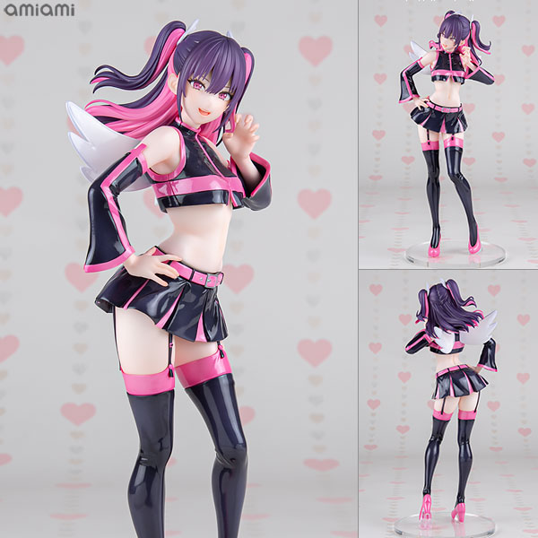 2.5次元の誘惑 ミリエラ 天使空挺隊/美花莉 1/7 完成品フィギュア