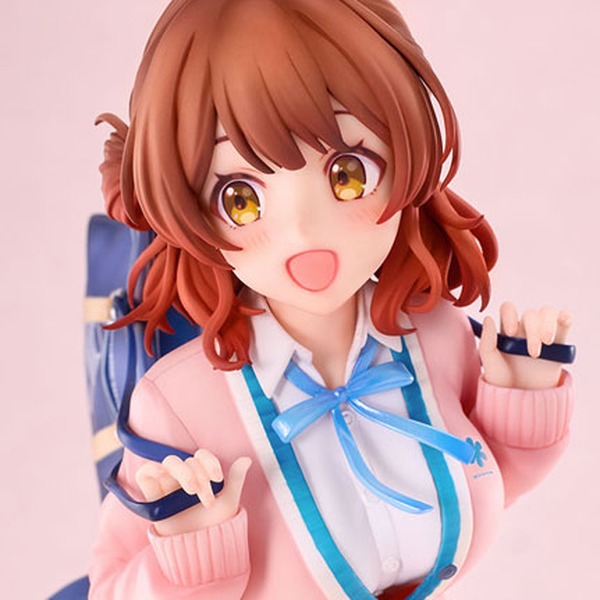 学園アイドルマスター 花海佑芽 [特典版]（顔アップ）