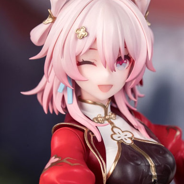 崩壊：スターレイル 三月なのか・巡狩（顔アップ）