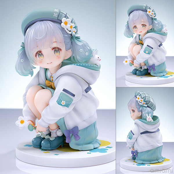 【特典】「あげる。」 Illustrated by せんちゃ 1/6 完成品フィギュア