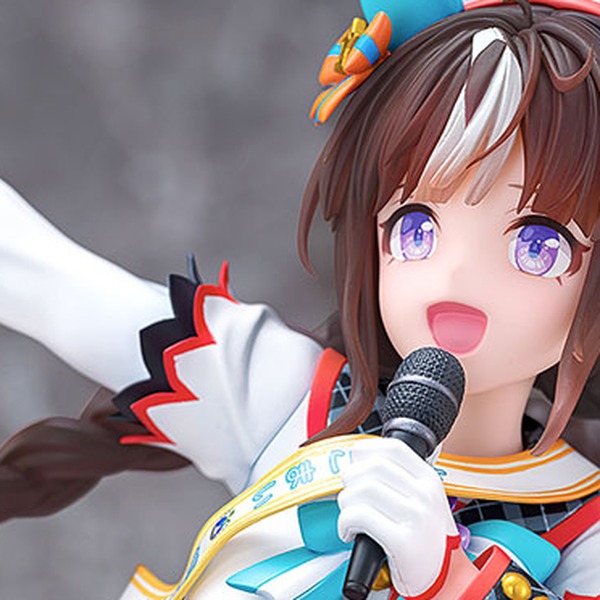 ウマ娘 プリティーダービー [白い翼は舞い戻りて]ホッコータルマエ（顔アップ）