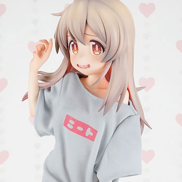 「お兄ちゃんはおしまい！」 緒山まひろ ニートTシャツ～大人な下着に挑戦！～（顔アップ）