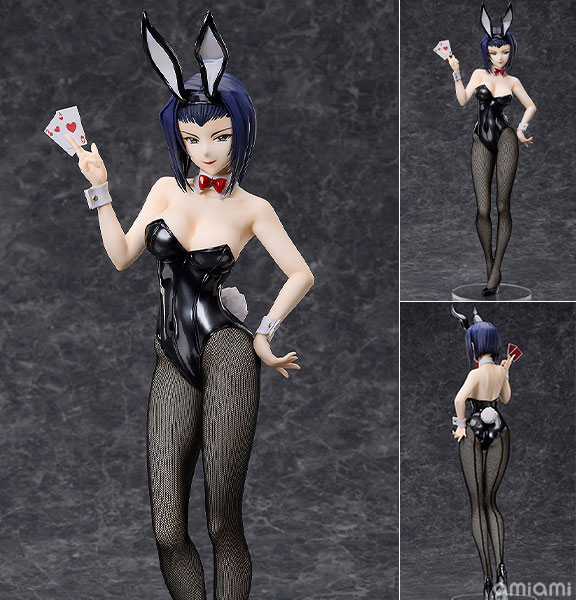 カウボーイビバップ フェイ・ヴァレンタイン バニーVer. 1/4 完成品フィギュア