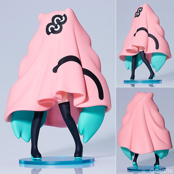 アーティストコラボフィギュア キャラクター・ボーカル・シリーズ01 初音ミク×FACE 完成品フィギュア