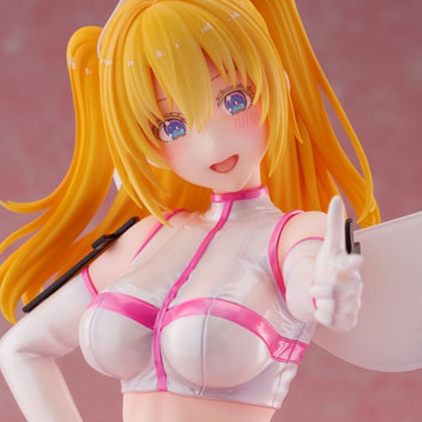 2.5次元の誘惑 リリエル 真・天使形態/リリサ（顔アップ）