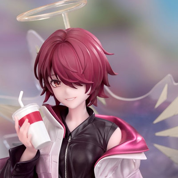 アークナイツ エクシア 音律の旅VER.（顔アップ）