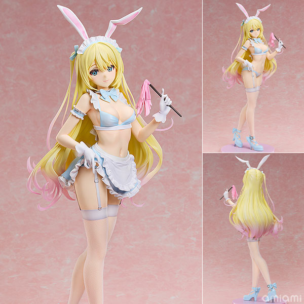 DSmile Original Bunny series えるる Pastel Rabbit Ver. 1/4 完成品フィギュア