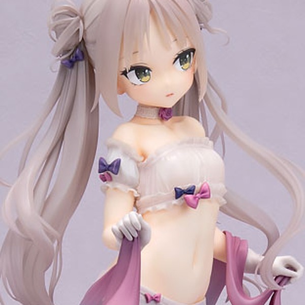 栫香那子 illustrated by みちきんぐ（顔アップ）