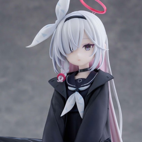 ブルーアーカイブ「プラナ」（顔アップ）