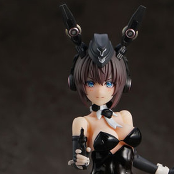 RA-03 パンツァーバニー アンネリーゼ（顔アップ）