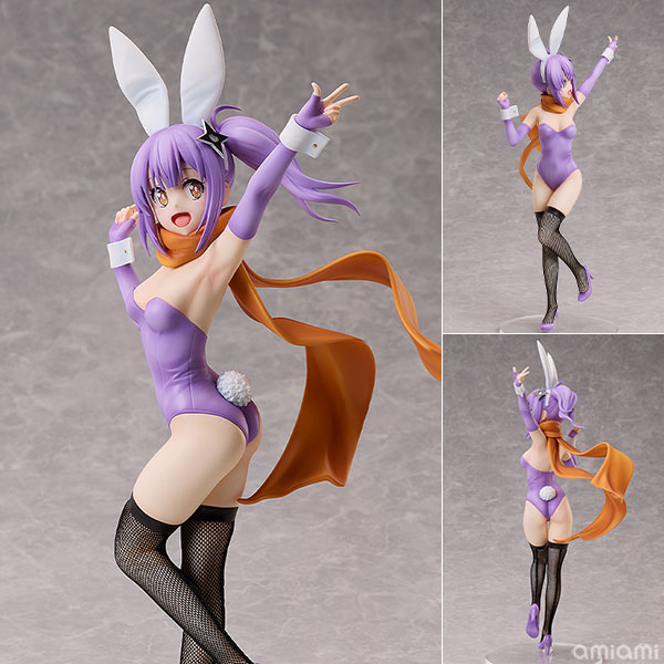 フリーイング製 忍者と殺し屋のふたりぐらし 草隠さとこ バニーVer. 1/6 完成品フィギュア