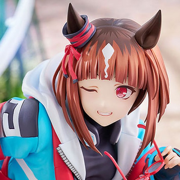 ウマ娘 プリティーダービー トランセンド（顔アップ）