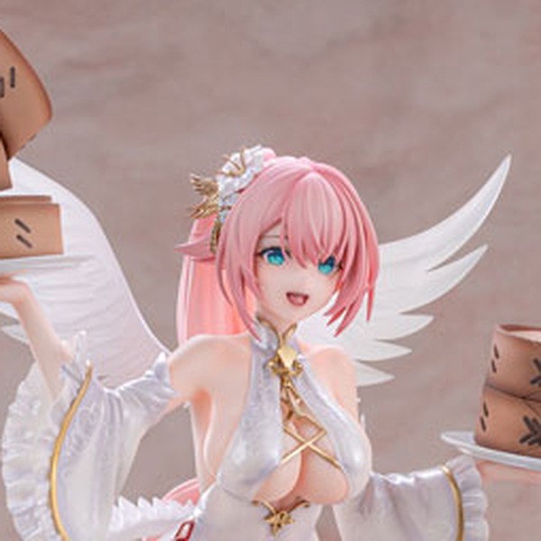 アズールレーン シーシュース 白羽報春Ver.（顔アップ）