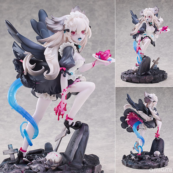 くり～ちゃ～メイド 1/6 完成品フィギュア 特典版