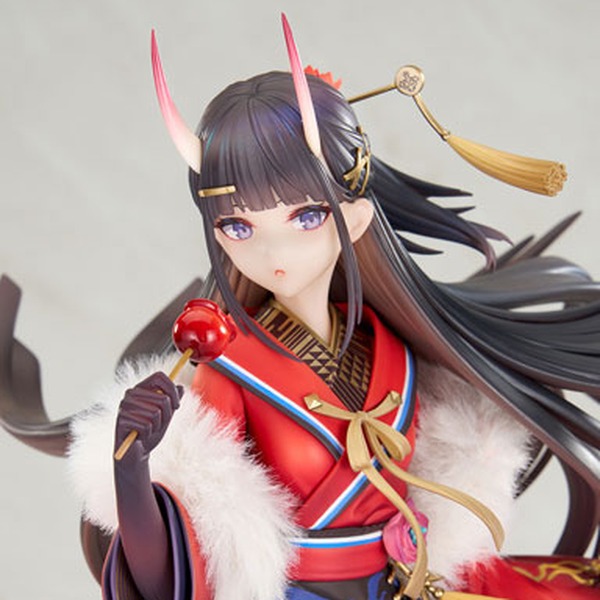 アズールレーン 能代 祭りの秘境？Ver.（顔アップ）