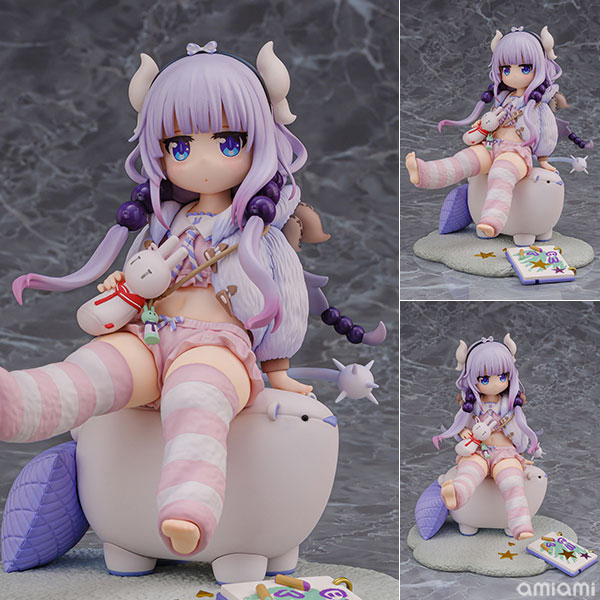 PROOF製 『小林さんちのメイドラゴン』「カンナ くつろぎver.」 1/7 完成品フィギュア