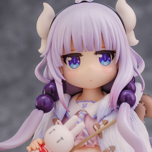 カンナ くつろぎver.（顔アップ）