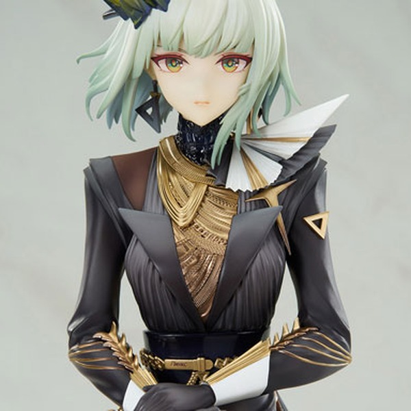 アークナイツ ケルシー The Pilgrim ver.（顔アップ）