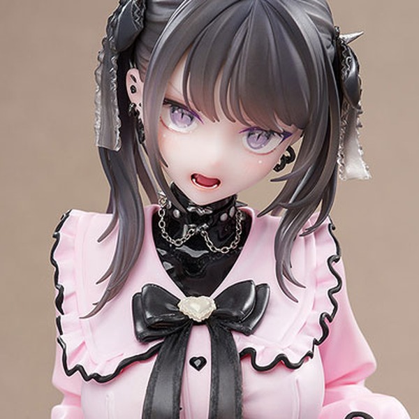 【在庫復活】SSR FIGURE製 「Dear My Rubber」黒川ミウ 1/6 完成品フィギュア