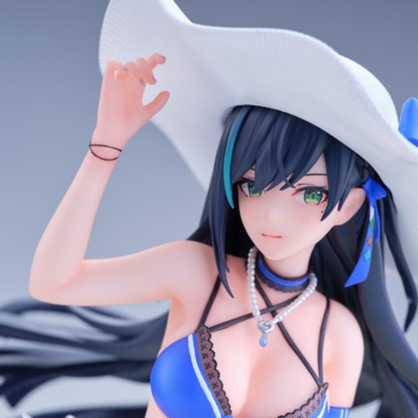 Tower of Fantasy(幻塔) 凛夜（顔アップ）