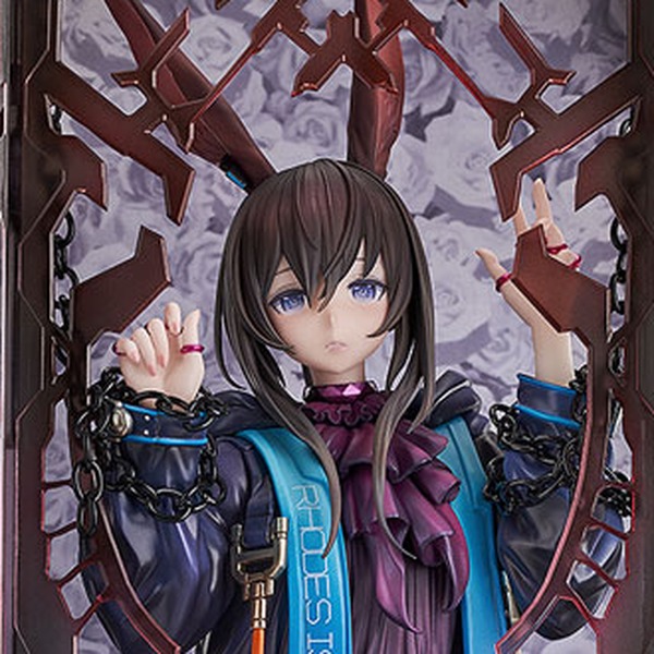 アークナイツ アーミヤ huke VER.（顔アップ）