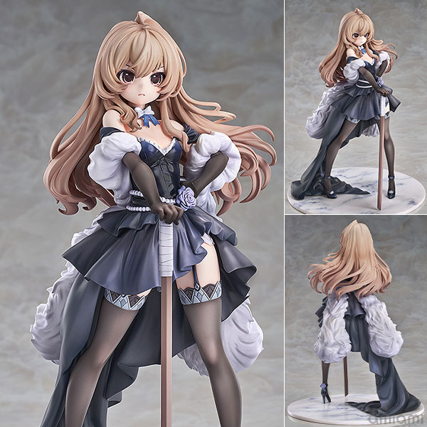 とらドラ！ 逢坂大河 ドレスVer. 1/7 完成品フィギュア