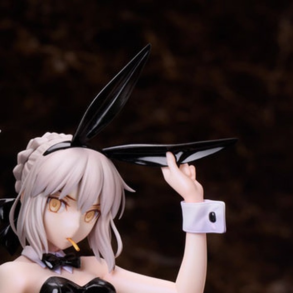 セイバー/アルトリア・ペンドラゴン〔オルタ〕 バニーVer.（顔アップ）