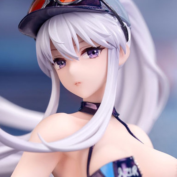 アズールレーン エンタープライズ ウィンド・キャッチャー（顔アップ）