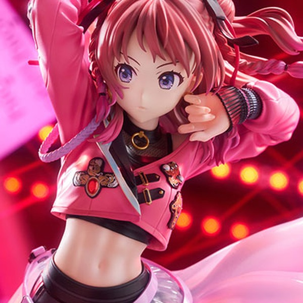 学園アイドルマスター 花海咲季-Fighting My Way-（顔アップ）