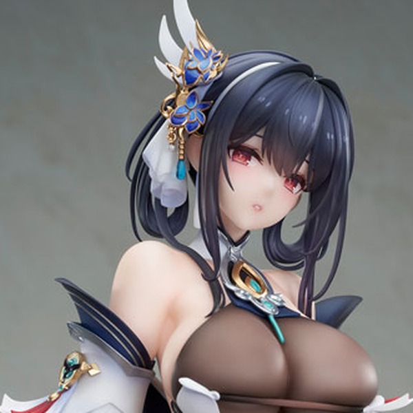 アズールレーン 鎮海 改（顔アップ）