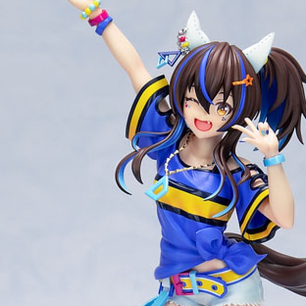 ウマ娘 プリティーダービー ダイタクヘリオス（顔アップ）