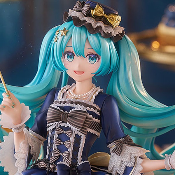 初音ミク 流星ア・ラ・モードVer.（顔アップ）